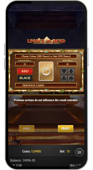 Drie scatter-symbolen verschijnen op de rollen en activeren de bonusronde met 10 free spins